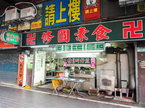 台北素食餐廳大揭秘！這些熱門料理你吃過嗎？